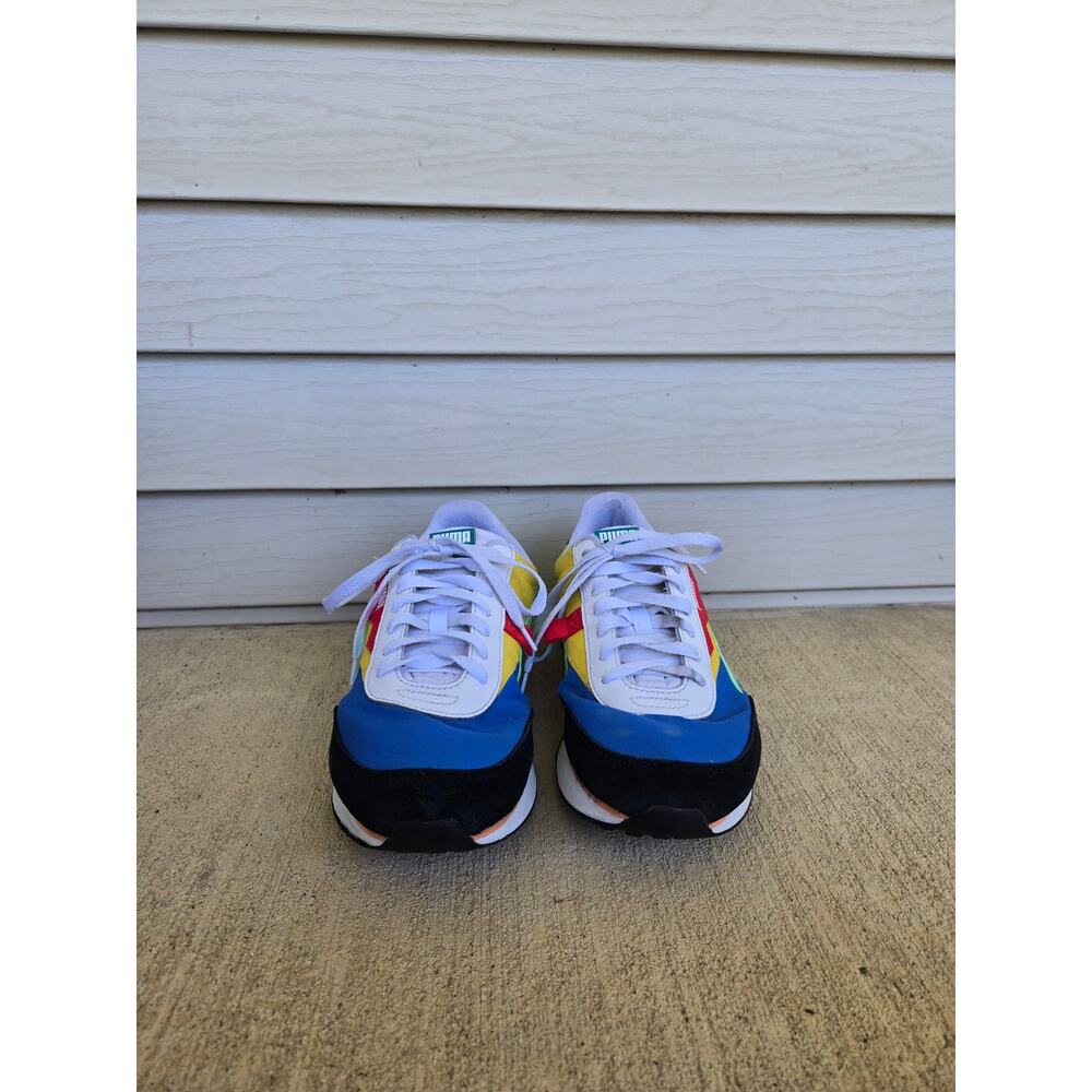 Puma Future Rider Twofold Multi-Color Size 11 - Picture 2 of 6